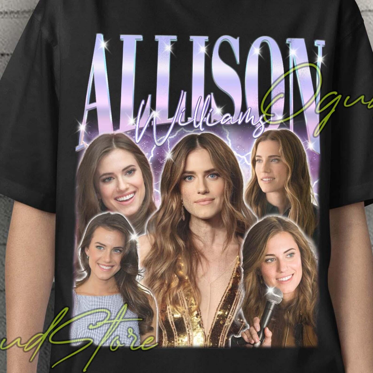 Allison Williams Shirt, Allison Williams Retro Tshirt, Allison Williams Tees, Allison Williams Clothing, Allison Williams Sweatshirt Gift M