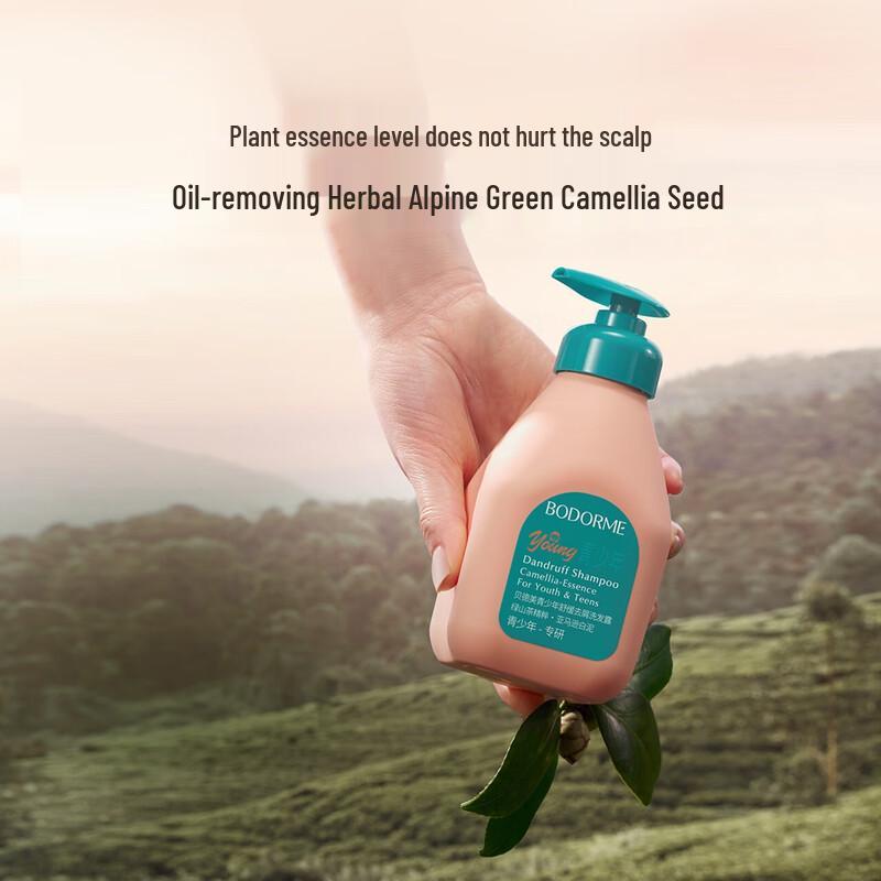 Bedomei Youth Soothing Anti-Dandruff Shampoo
