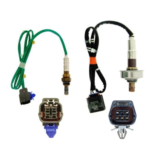 2Pcs Up+Downstream Oxygen Sensor For 2009- 2013 Mazda 6 Sedan 2.5L L4 No Turbo