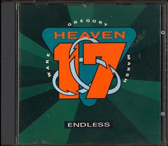

CD HEAVEN 17 - Endless CDV2383 Virgin 1986 UK Dance & Electronica Used