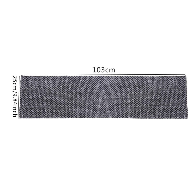 Adult Bath Towel Long Towel Double-sided Bath Towel Strip Bath Towel Rub Mud One Size
