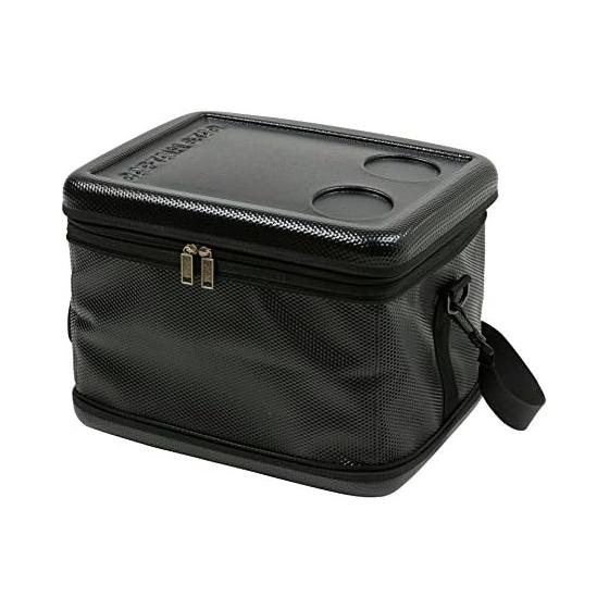 CAPTAIN STAG Insulated Bag Cooler Bag [Capacity 12L/25L/43L/Foldable] Super Cold Cooler Bag [White/Black/Beige]