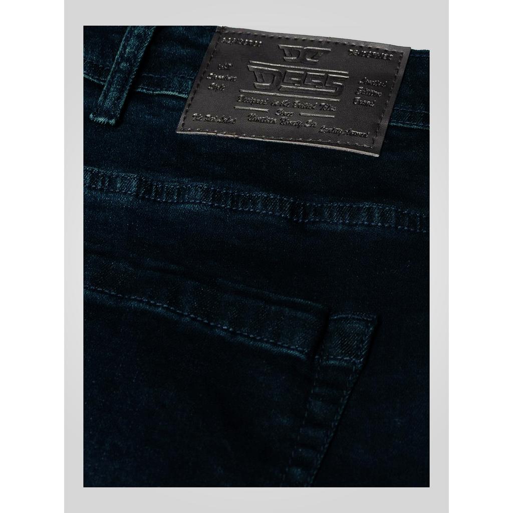 Duke Mens D555 Daniel Tapered Leg Kingsize Jeans