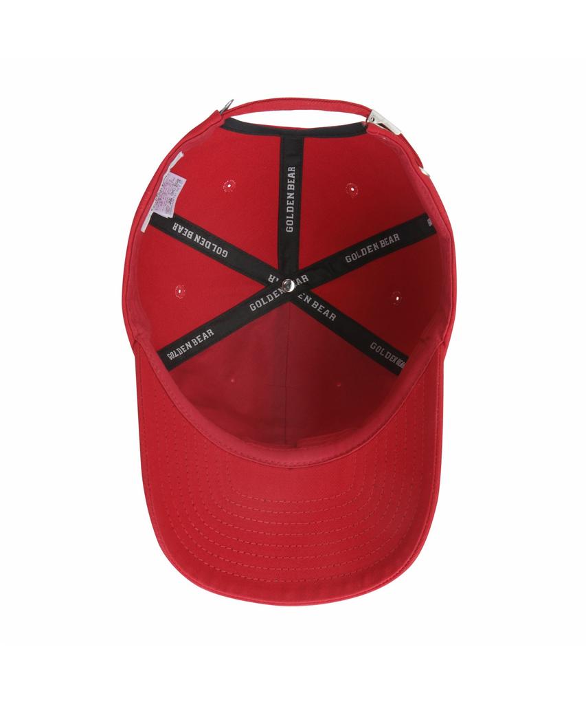 Goldeunbeeo (U) Essential Curved Logo Ball Cap G6Rax26151Rex