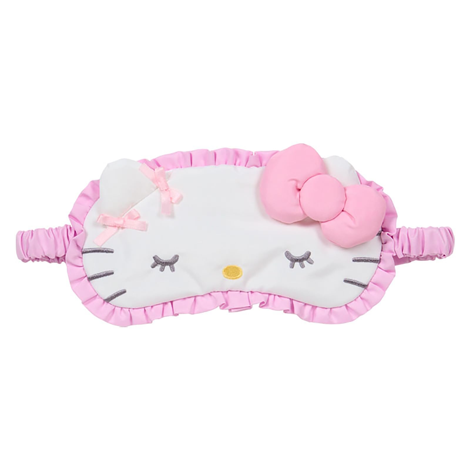 Sanrio Eye Mask Academy Sparkling Hello Kitty 005312 (#Sanrio Journey)