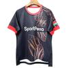 2025 New Kenya Rugby Union Jerseys Short Sleeve T-Shirt Sportswear Kenya Rugby Jerseys