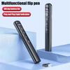 Powerpoint Pen Wireless Presentation Clicker Type-C Rechagable Remote Control Pen for Office Teaching Projector PPT Presenter 3