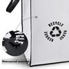 Versatile Home Waste Bins Durable Recycle Waste Bag for Sorting Recyclables