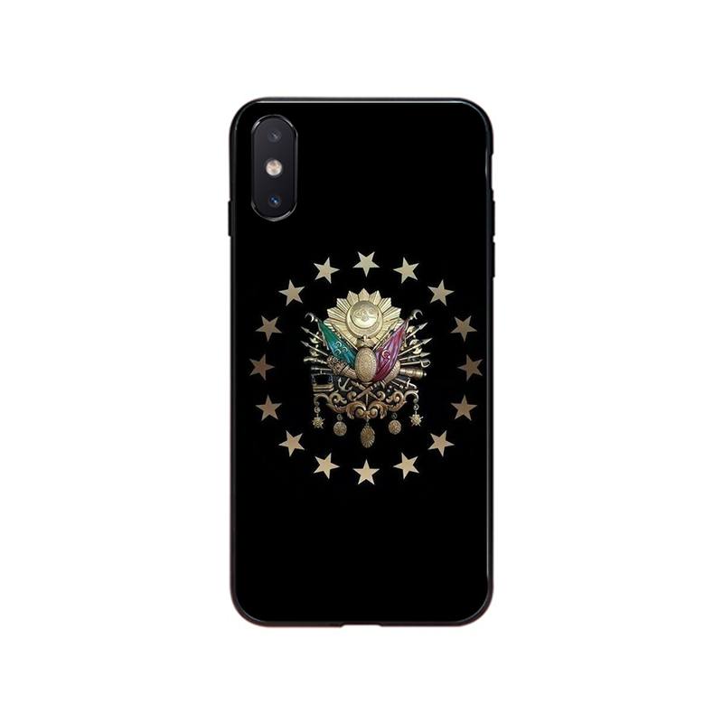 Ottoman Empire Phone Case For Iphone 14 13 Pro Max 12mini 12 11 ProMax XS MAX XR SE2 8 7 Plus X