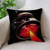 1Pc 2001 A Space O-Odyssey Movie Cushion Cover Car Throw Pillow Case For Sofa Car Christmas Gift 40X40Cm 45X45Cm