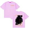 Singer Damso 2025 Ipseite Album Merch Tshrit Fashion Classic Short Sleeve Tee Shirt Unisexs Women Casual Streetwear Summer Clothing