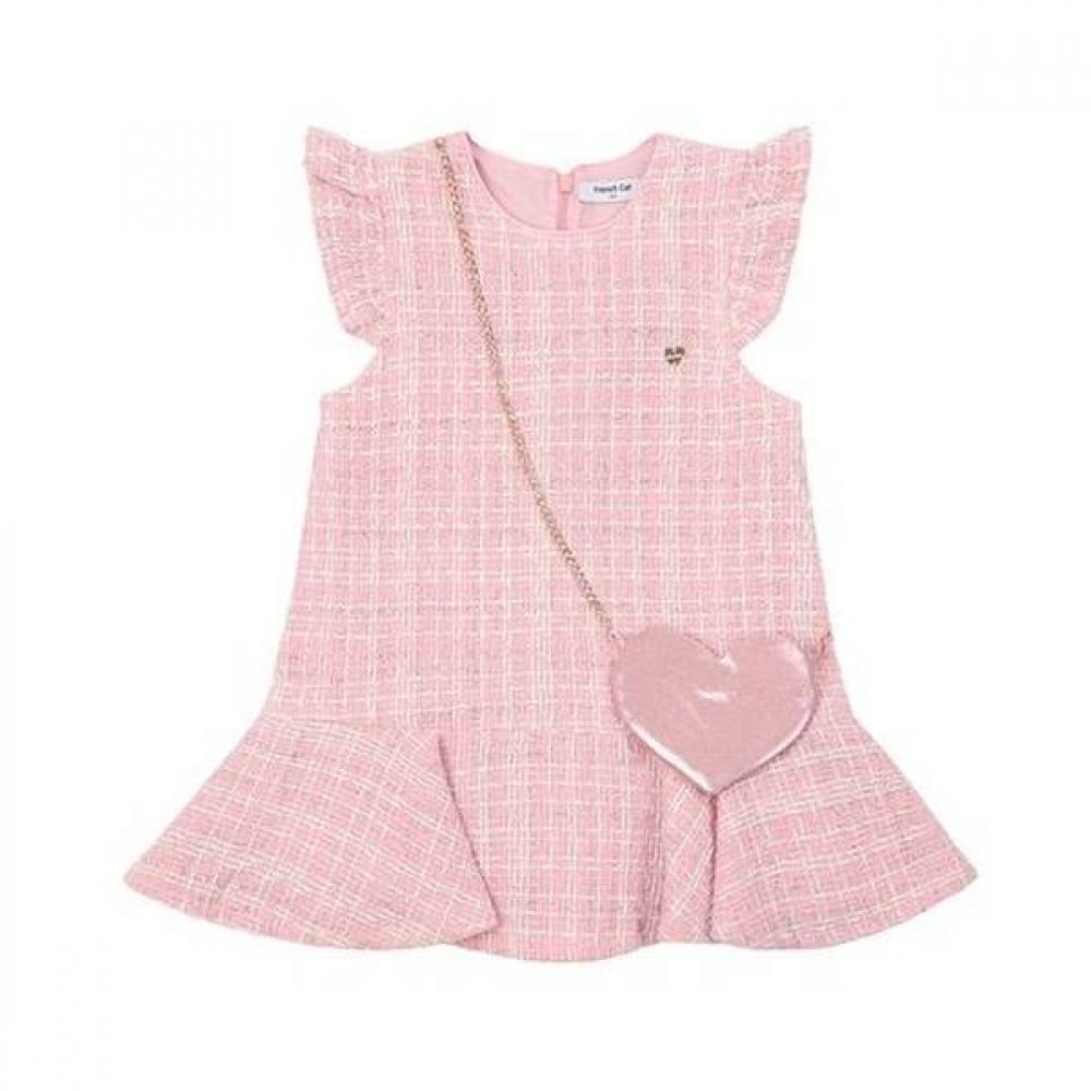 French Cat Women Pk Tweed Ops Q54ddo180 P1
