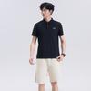 Mizuno Polo Shirts Unisex Polo Collar Moderate A2CA3182