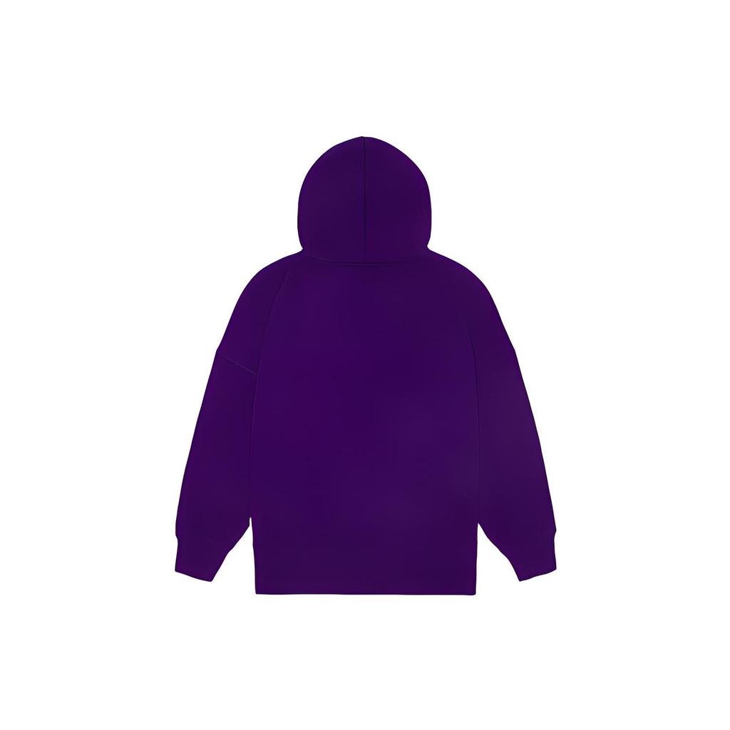 Vans Get Skate On Sweatshirts Women's Purple Hooded Moderate Regular VN0A3TYU4N1