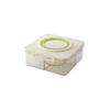 Fresh-keeping Seasoning Storage Box Sealed Dried Fruit Box Practical Divided Storage Box  for Home