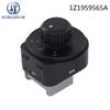 Sorghum 1Z1959565A 1Z1 959 565 A Side Rear Mirror Switch Adjustment Button For Skoda Laura Octavia Wagon 2004-2013