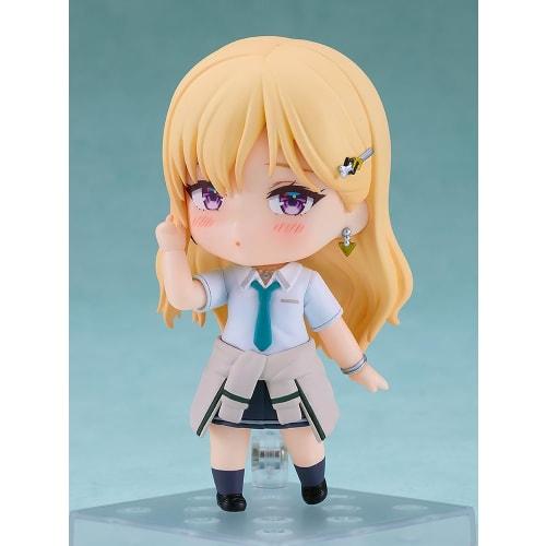 Nendoroid Stepsister Life: Saki Ayase Non-scale Plastic Painted Movable Figure