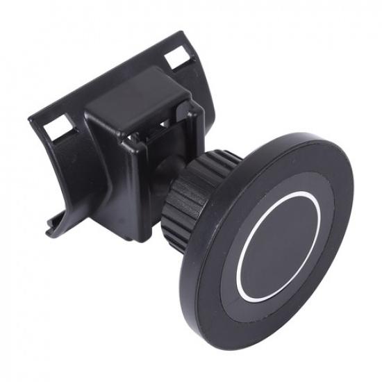 Magnetic Center Console Phone Mount Bracket For Volkswagen Golf 8 -2024