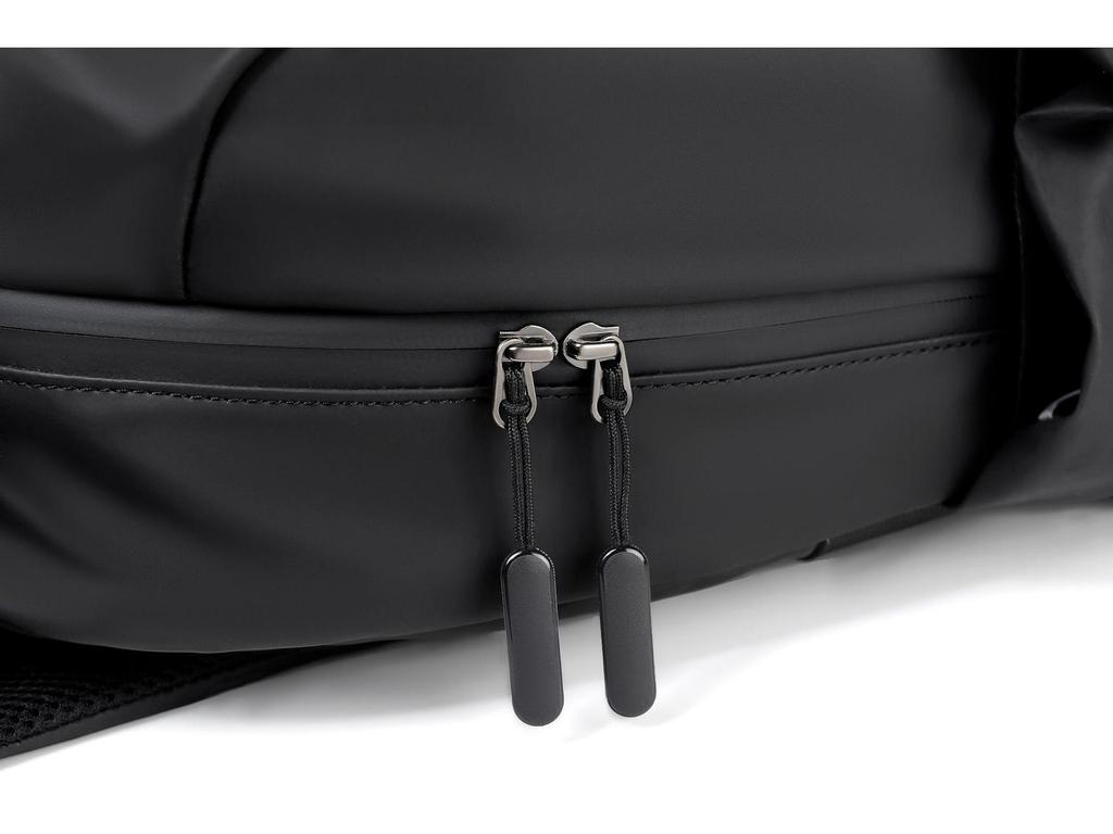 Men's Multi-functional Large Capacity Backpack for Students and Commuters with Custom Logo Printing Option