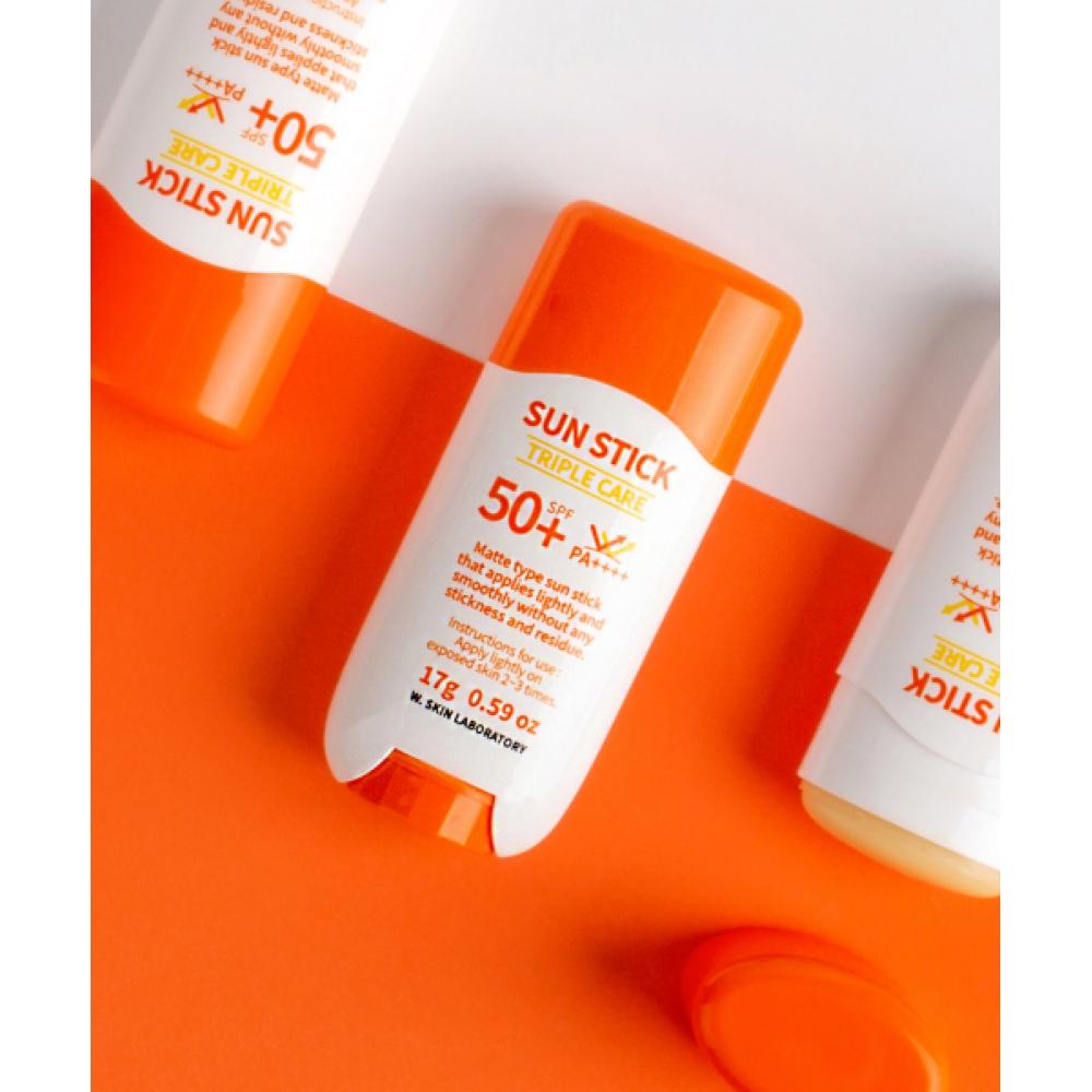 W.skin Laboratory Triple Care Sun Stick 17g