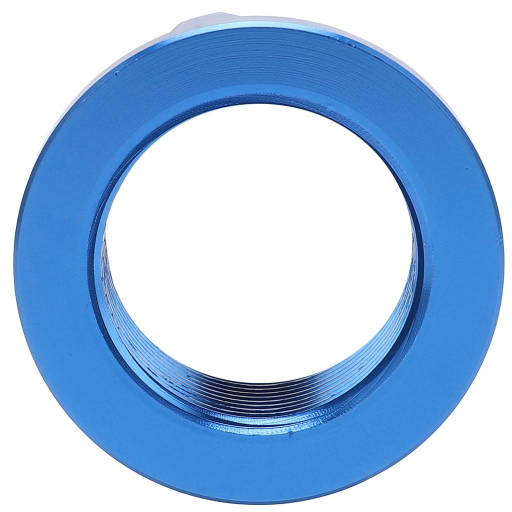M25 Rear Wheel Axle Nut 61010086000 Replacement for Husqvarna FC FX TC TX 125‑450Blue