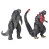 Unique Godzilla Figurine Set Featuring 12 Colors And Designs Pvc Collectible Toys