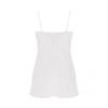 Triumph Red Label by Triumph 0124 Long Camisole M015 Size 90 (White)