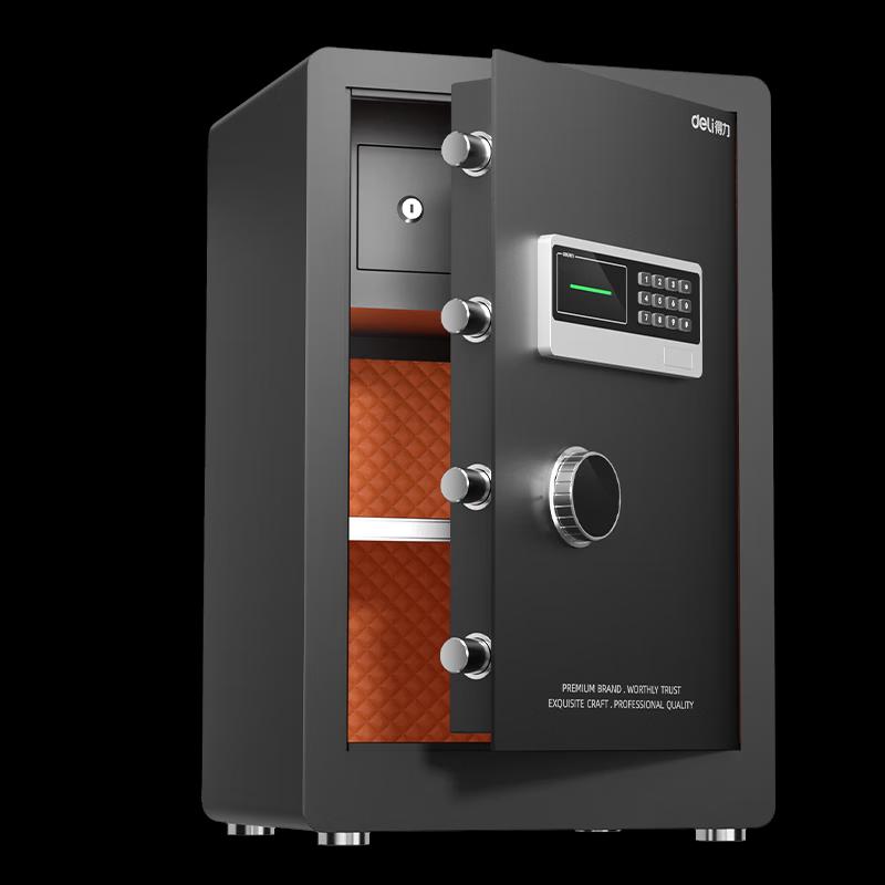 Deli Electronic Password Security Safe