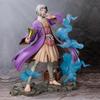 TAMASHII NATIONS FiguartsZERO Asagiri Gen 180mm ABS PVC Painted Complete Figure BAS63735 Dr.STONE Approx. &