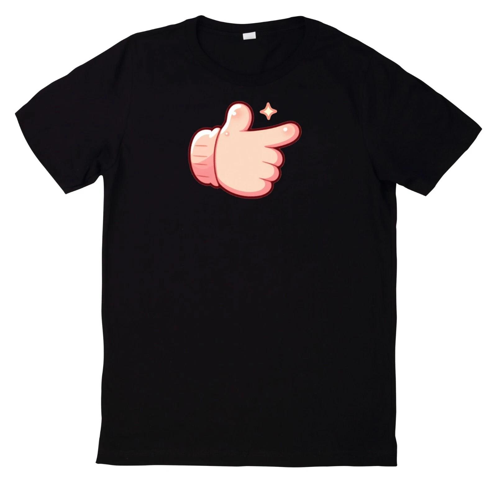 T-Shirt Niedliche Baby Hand S