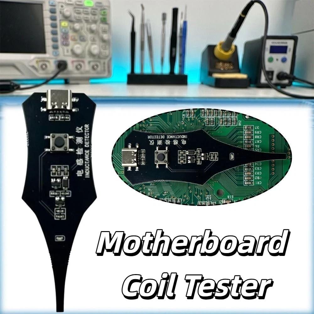 Strong Stability Motherboard Coil Tester  Component Fault Detection