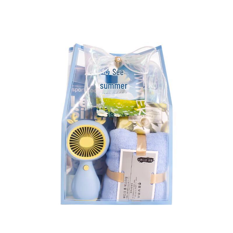Summer Cooling & Mosquito Repellent Gift Pack