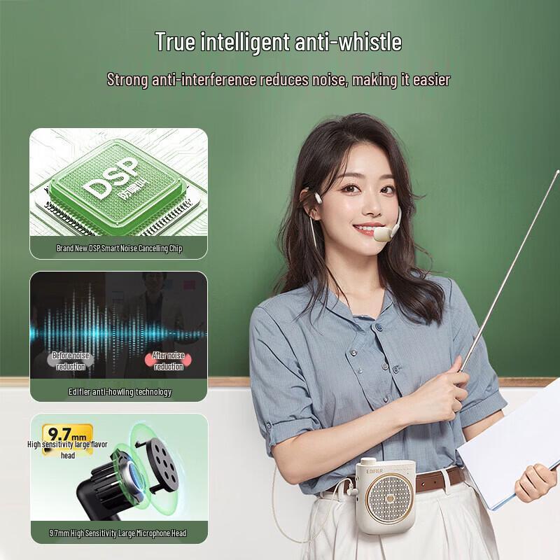 EDIFIER MF2 Portable Voice Amplifier (CN version)