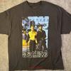 Boys In The Hood 90 S Unisex Black T Shirt Vintage Washed Slightly Stretched Comfortable Graphic Streetwear Soft