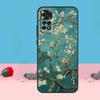 Blossoming Almond Tree Cover For Xiaomi Redmi Note 11 9 10 12 13 14 15 Pro Plus Case For Redmi 14C 10C 12C 13C 15 C