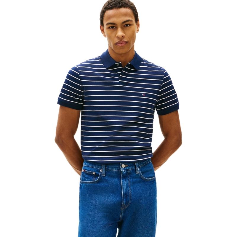 Tommy Hilfiger Polo Shirt Men's MW0MW41282