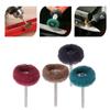 40 Pcs/set Scouring  Pads  Polishing  Wheel  Kit 1 Inch Grinding Wheel Convenient Practical