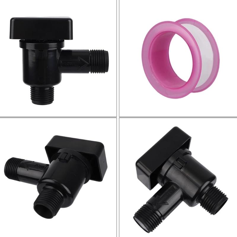 Heavy Duty Check Valves Anti Siphon Protection Leakproof Backflow Prevention Simple Installation for Plumbing