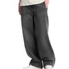 adidas Originals Adilenium Jogger Semplice Comodo alla Moda Versatile Jeans Uomo Pantaloni KF8543