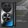 For Xiaomi 15 Ultra AG Frostet Magnetisk Støtteholder Telefondeksel For Xiaomi 15 Pro 14T 14 Ultra Støtsikkert Hardt Bakdeksel Bumper