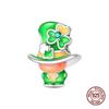 Compatible With Authentic Copper Charm Bead Charms Bead Charms St Patricks Day Party Highland Cattle Charm Bead Charms for Women Fine Do It Yourself