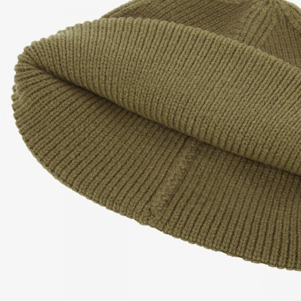 The North Face Big Logo Beanie Dried Herb Ne3br61a