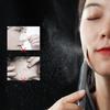 Ultrasonic Skin Scrubber Vibration Beauty Machine EMS Facial Peeling Ion Pore Clean Remove Blackhead Exfoliation