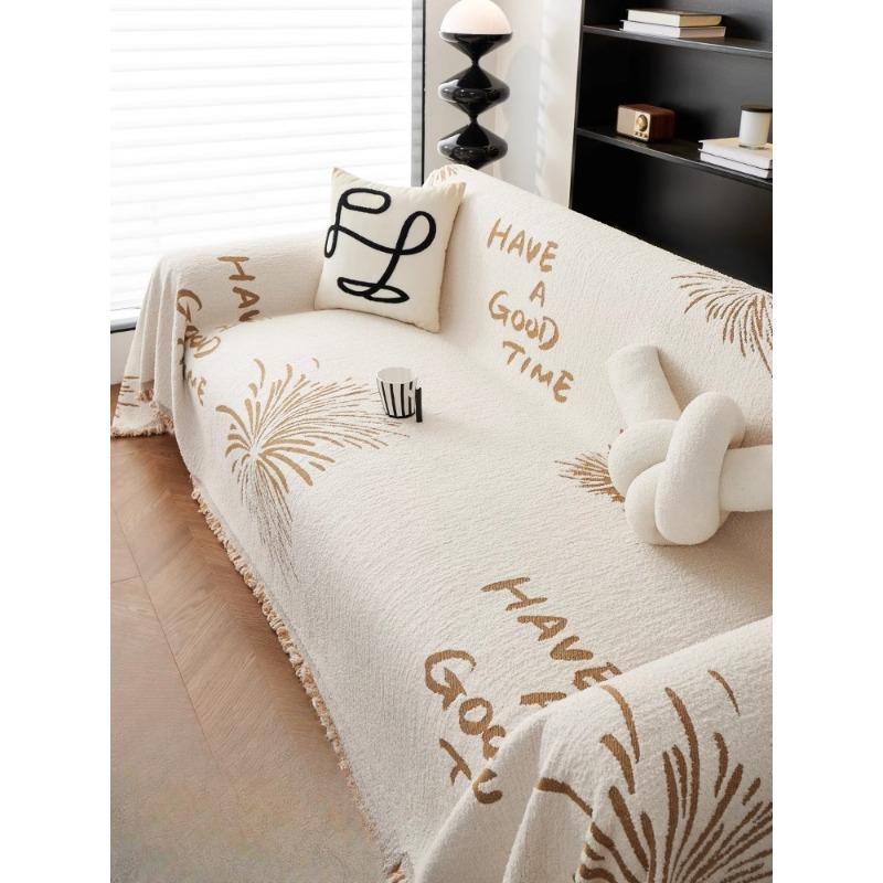 Новое полотенце для дивана — фото 9