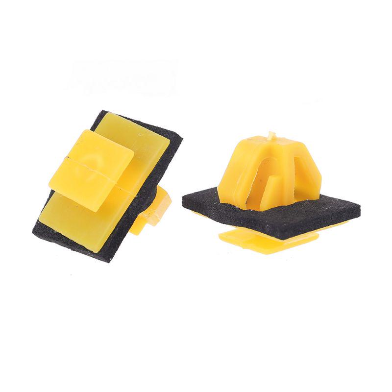 50 szt. Klips na osłonę drzwi do Hyundai Elantra Tucson Cerato Sportage Seahorse