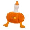 Cute Animal Shape Doll Pillow Cartoon Pumpkin Bed Pillow Soft Stuffed Elastic Plush Toy for Boys