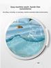 Summer Latex Cool Mat Ice Silk Bedding Single Student Dormitory Bed Sheet Cooling Sensation Mattress Cover Folding Style
