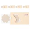 Kelbon Tiana Men's Disposable Nipple Patch Flower 10 Pcs