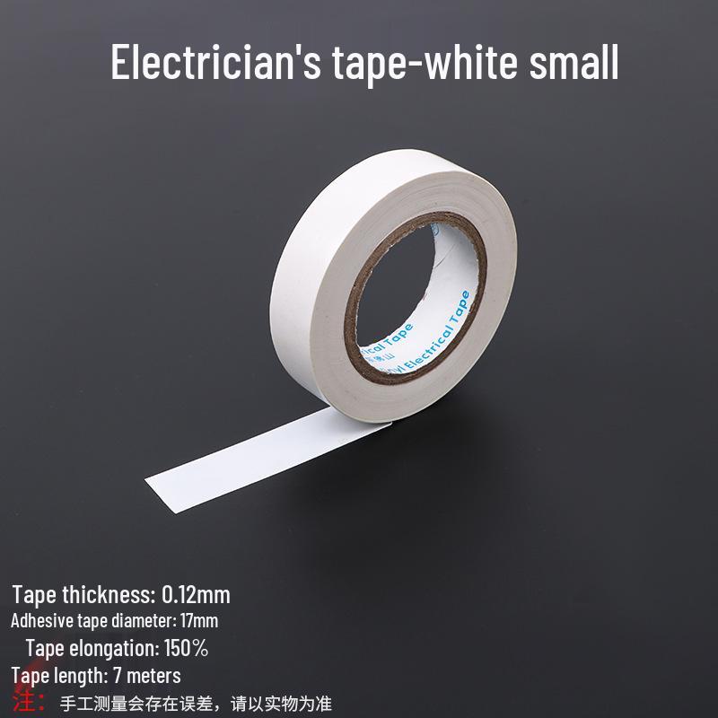 Pearl River Electrician's Super Sticky, Cold Resistant PVC Insulating Tape