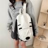 Trendy Largecapacity Casual Versatile Travel Backpack  Selling Highquality Concise Cute and Fashionable Backpack
